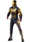 Adult Mens Deluxe Marvel Ant-Man Yellow Jacket Costume With Mask